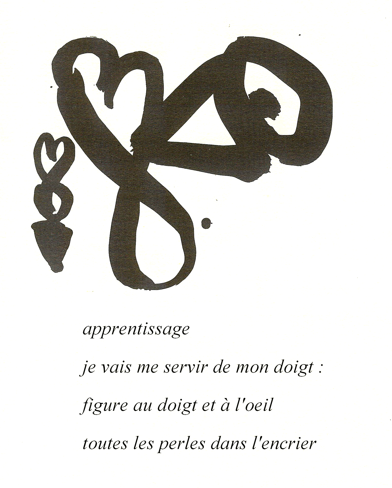 Page extraites du livre ENCRES Page extraites du livre ENCRES